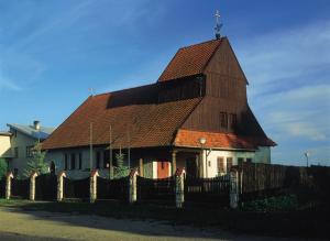 Szymany (Parafia Matki Bożej Częstochowskiej)
